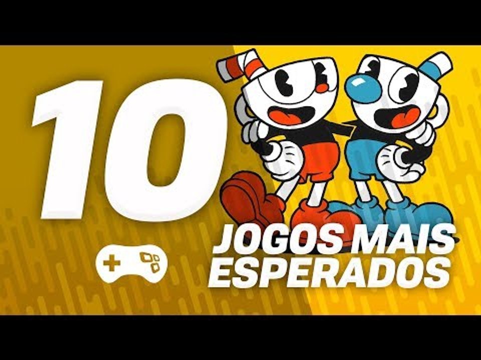 OS 10 JOGOS MAIS ESPERADOS DE SETEMBRO - TecMundo Games