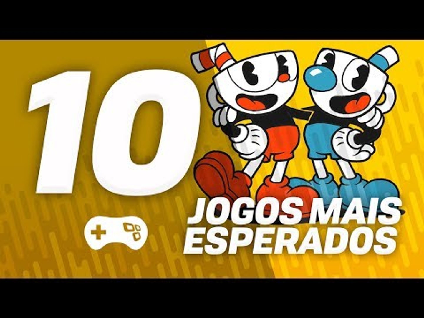 ⁣OS 10 JOGOS MAIS ESPERADOS DE SETEMBRO - TecMundo Games