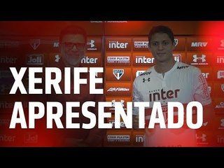 APRESENTAÇÃO: ANDERSON MARTINS | SPFCTV