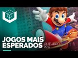 OS 10 JOGOS MAIS ESPERADOS DE OUTUBRO - Tecmundo Games