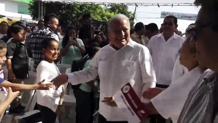 El Salvador protesta contra Trump e pede respeito