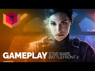 Star Wars Battlefront II Gameplay AO VIVO! - VOXEL