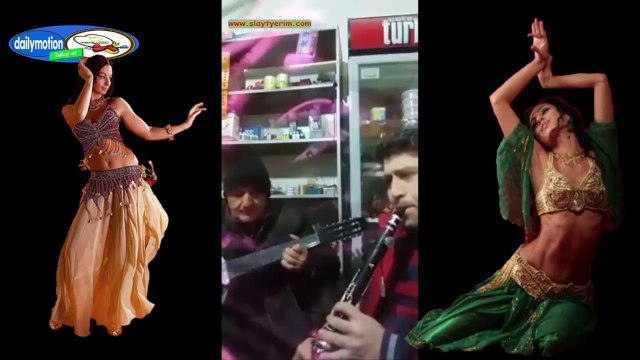 Tokat sarması cümbüş klarnet oyun havası