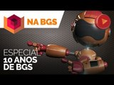 BGS: 10 edições da maior feira de games da América Latina - by Intel [BGS 2017]