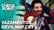 DMC 5 EM PRODUÇÃO, FIM DO SERVIDOR DE DEMON’S SOULS E 300 MILHÕES DE CÓPIAS DE POKÉMON - Checkpoint!