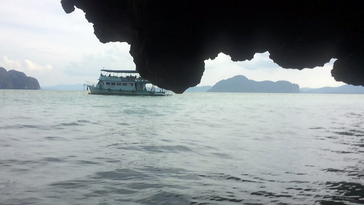 Thailand Caves