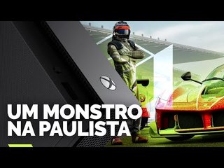 Rato Borrachudo se encontra com o monstro que aterrissou na Paulista! Venha ver como foi - VOXEL