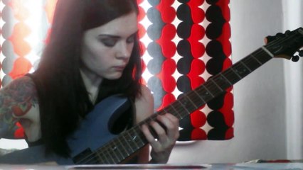 Lens Kidman - Sceptic - Illusion Possessor (solo cover)