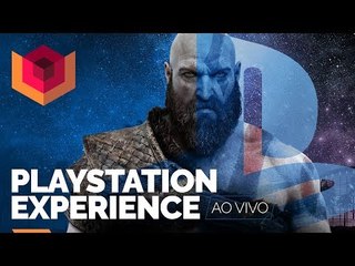 PlayStation Experience 2017 – Ao Vivo com tradução