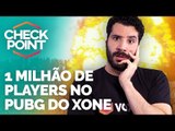 CUPHEAD NO IPHONE, EA ACCESS DOBRA DE PREÇO E 1 MILHÃO DE PLAYERS NO PUBG DO XONE - Checkpoint