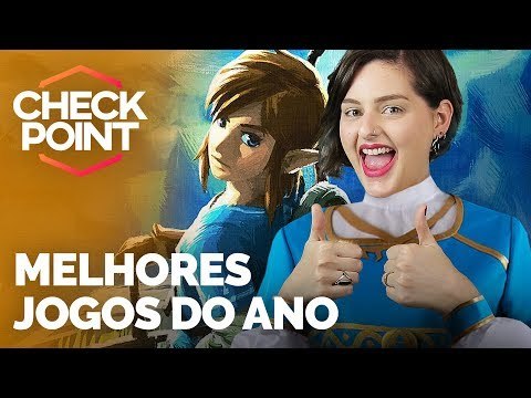 ODISSEIA, BAFÃO E FORMULA SOULS NAS MELHORES NOTAS DE 2017 - Checkpoint!
