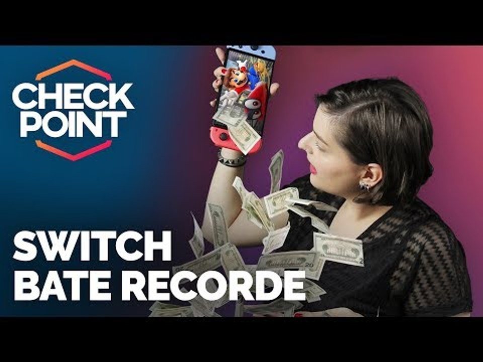 JOGOS DO MICROSOFT STUDIOS, NOVIDADES DE MONSTER HUNTER, HI-REZ FALA DE BATTLEGROUNDS - Checkpoint!