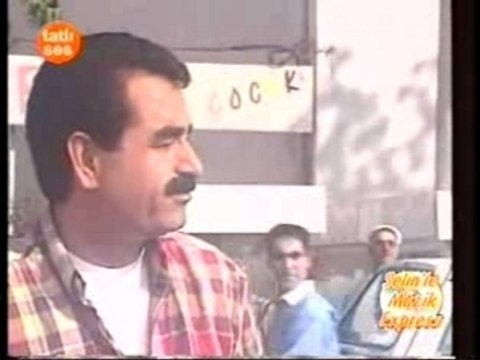 Ibrahim Tatlises - Bir Kulunu Cok Sevdim by Aluxton