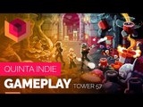 Tower 57: Gameplay AO VIVO na nossa Quinta Indie!