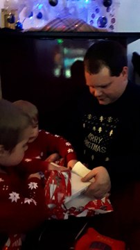 25 Décembre 2017 : Réveillon de Noël