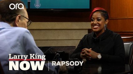 Rapsody on hip hop in the era of Trump
