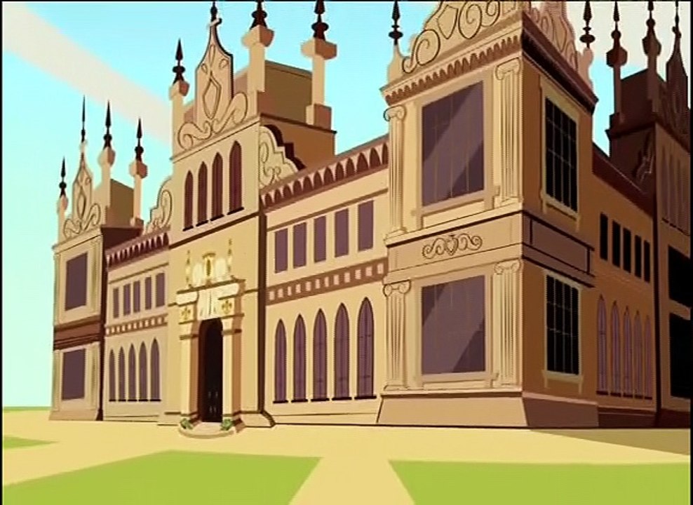 EL Show de Tom y Jerry, Cattyshack