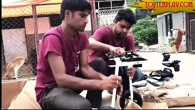 UN GESTE ADMIRABLE, Une vieille dame de 77 ans offre une seconde vie à 12 chiens paralysés de l'arrière !