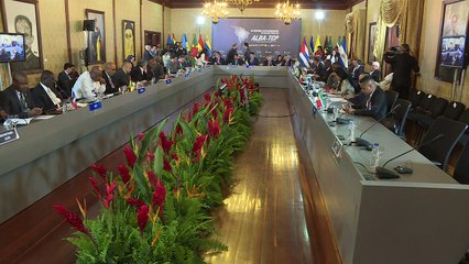 Maduro apoya a pueblos que Trump llamó "países de mierda"