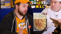 UnBoxing Mac 13: Marsha's Buckeyes, Williams Sonoma Mac, and Bertman's Mustard