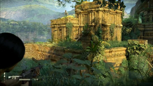 RMG Rebooted EP 87 Uncharted The Lost Legacy PS4 Game Review