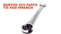 Burton 2CV Parts - Adjusting ride height 2CV