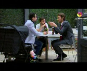 Pedro en Las Estrellas capítulo 164 parte 3 - 12 de Enero