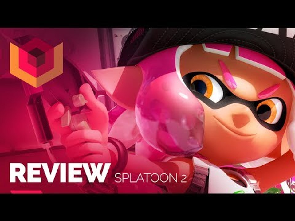Splatoon 2 - Review - TecMundo Games