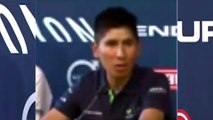 Nairo Quintana 'Hay que ser Atrevidos para Ganar el Tour y vencer a Froome'-dW