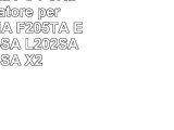 33W Lavolta PC Portatile Caricatore per Asus E200HA F205TA E202SA E205SA L202SA TP200SA