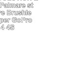 Zhiyun Z1EVOLUTION EVO 3 Assi Palmare stabilizzatore Brushless Gimbal per GoPro Hero 4 4S