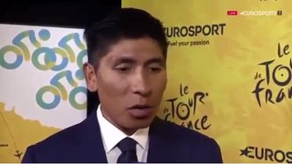 Nairo Quintana Analiza Tour Francia 2018 'Me Gusta, con Montaña y
