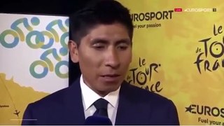 Nairo Quintana Analiza Tour Francia 2018 'Me Gu