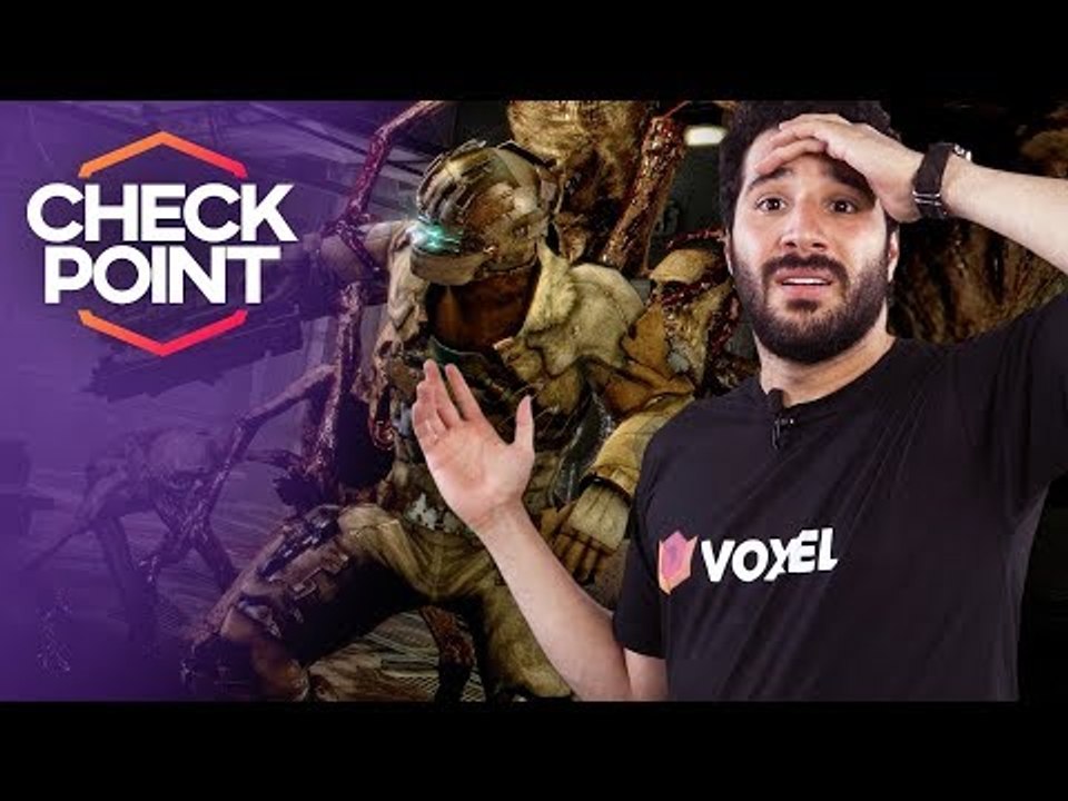 VISCERAL, DE DEAD SPACE, É FECHADA, UPDATE GIGANTE NO XONE E MUDA A LOGO DA E3 - Checkpoint!