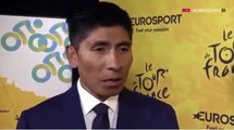 Nairo Quintana Analiza Tour Francia 2018 'Me Gusta, con Montaña y Cron