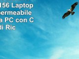 Guaiboshi Antifurto Zaino per 156 Laptop Borsa Impermeabile Zaino Porta PC con Cavo di