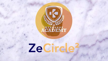 MyKronoz Academy - Tutoriel ZeCircle2 - FR