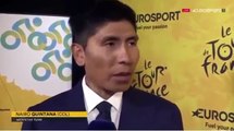 Nairo Quintana Analiza Tour Francia