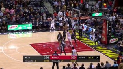 Dinwiddie And-One Floater