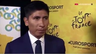 Nairo Quintana Analiza Tour Francia 2018 'Me Gusta, con Montaña y Crontrarreloj Corta