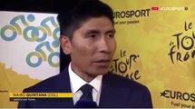 Nairo Quintana Analiza Tour Francia 2018 'Me Gusta, con Montaña y Cront