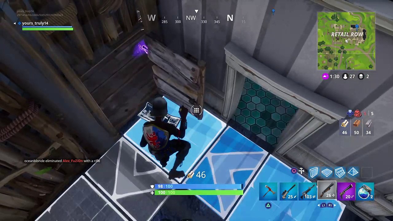 Na bruh | Fortnite