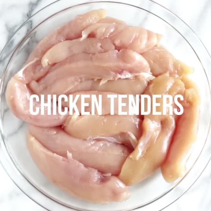PickleBrined Baked Chicken Tenders video Dailymotion