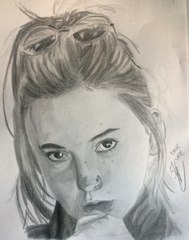 Dibujando a mis suscriptores