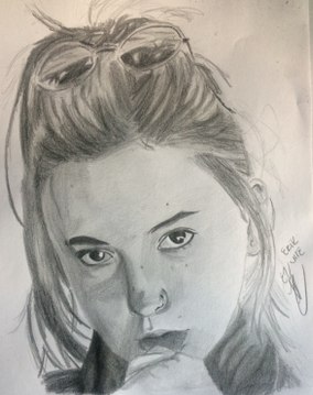 Dibujando a mis suscriptores