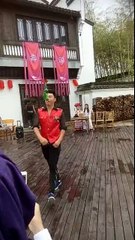 nice street work,amazing skills