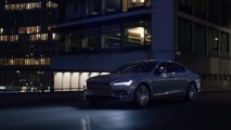 Introducing the all-new Volvo S90 - Volvo Cars
