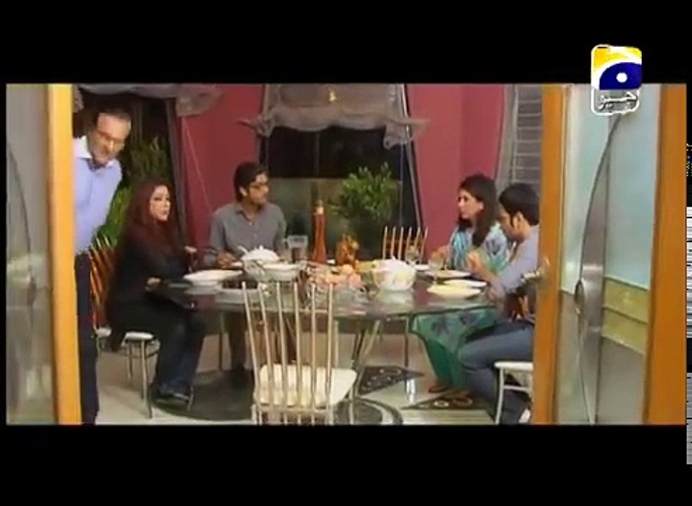 Khuda Aur Muhabbat - Episode 7 - Season 1