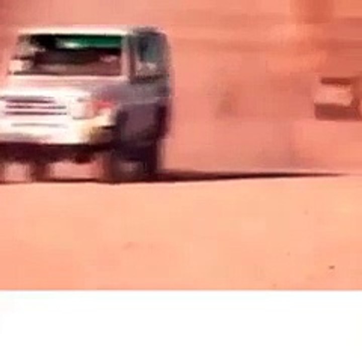 Crazy driver