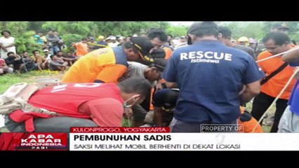 "Waspada Dokter Kecantikan Palsu" [Part 1] - Apa Kabar Indonesia Pagi Akhir Pekan